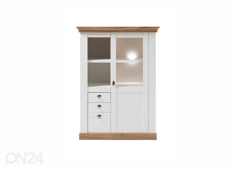 Шкаф Landhaus 102 см увеличить