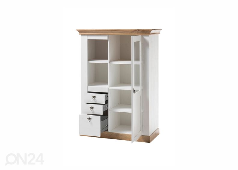 Шкаф Landhaus 102 см увеличить