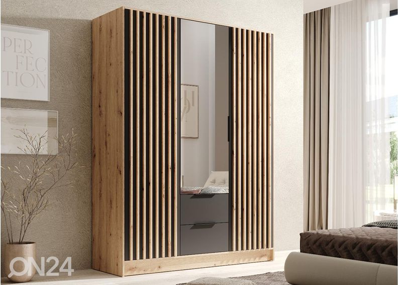 Шкаф Moselle 150 см увеличить