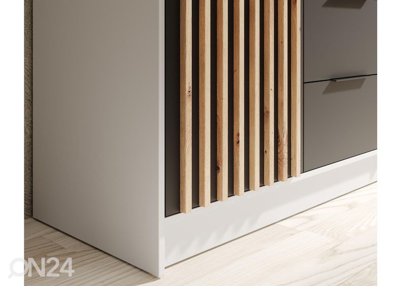 Шкаф Moselle 200 см увеличить