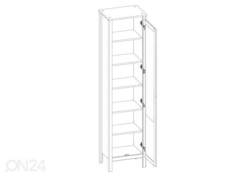 Шкаф Ole увеличить