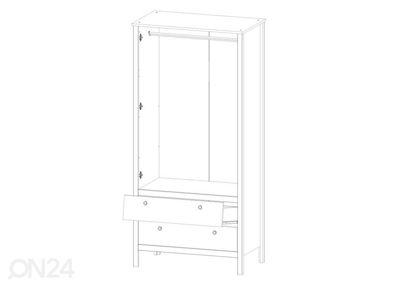 Шкаф Ole увеличить