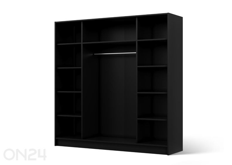 Шкаф Palladio 200 см увеличить