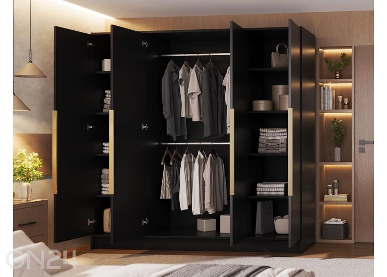 Шкаф Palladio 200 см увеличить