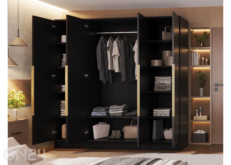 Шкаф Palladio 200 см увеличить