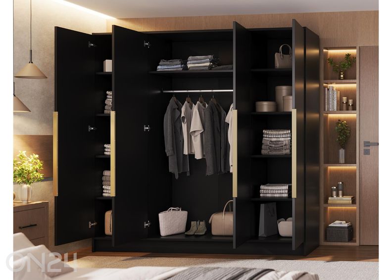 Шкаф Palladio 200 см увеличить