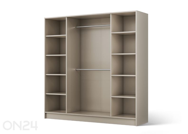 Шкаф Palladio 200 см увеличить