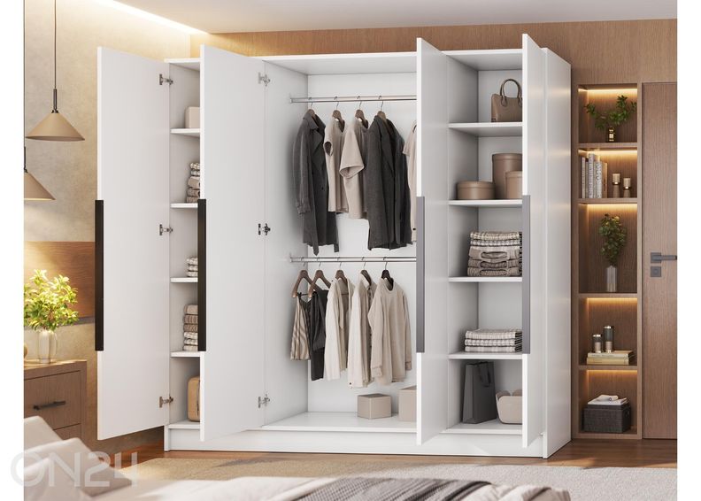 Шкаф Palladio 200 см увеличить