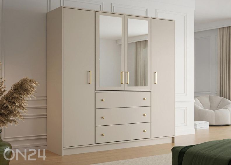 Шкаф Retro 196 см увеличить