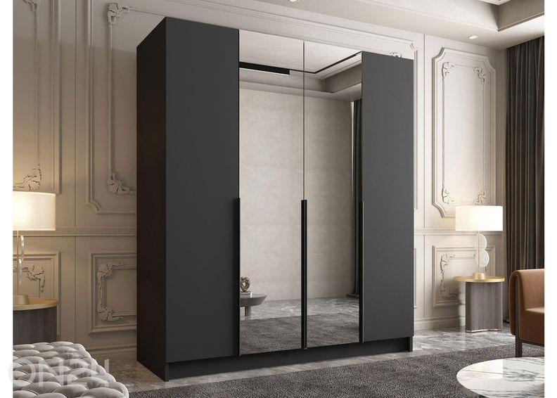 Шкаф Santi II 200 см увеличить