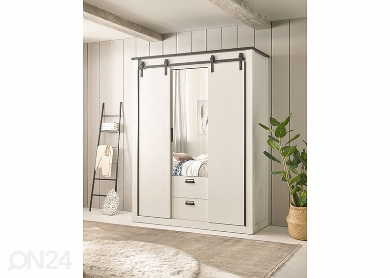 Шкаф Sherwood 162 см увеличить