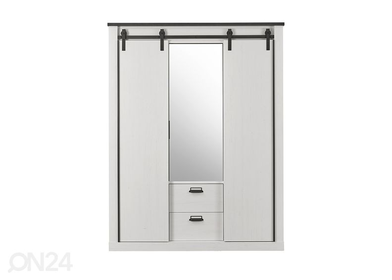 Шкаф Sherwood 162 см увеличить