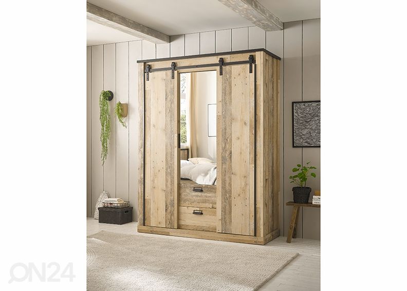 Шкаф Sherwood 162 см увеличить