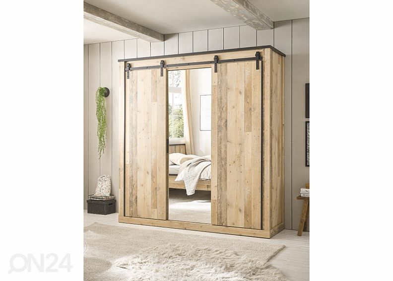 Шкаф Sherwood 201 см увеличить