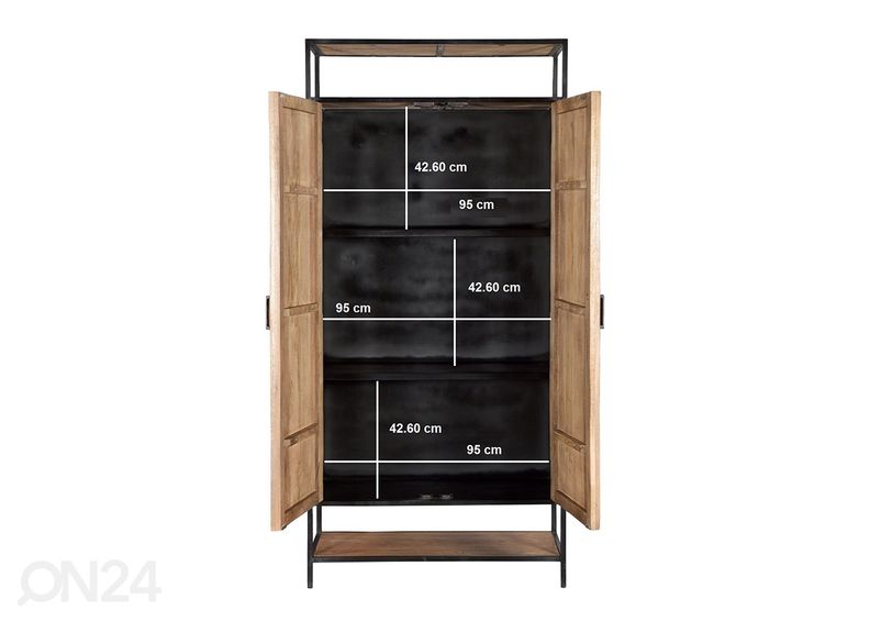 Шкаф Sturdy 100 cm увеличить