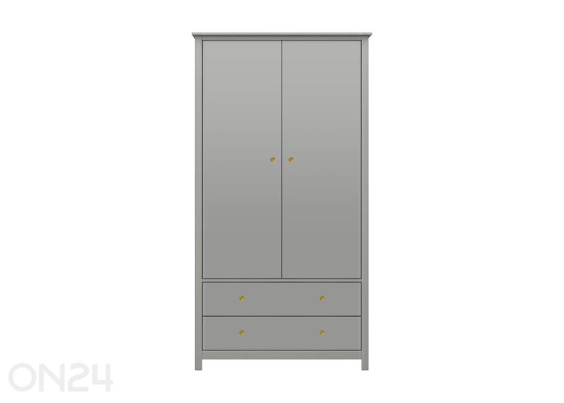 Шкаф THUKA Luna, 2-дверный увеличить