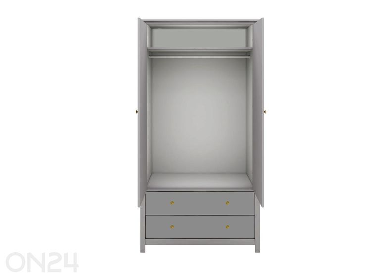 Шкаф THUKA Luna, 2-дверный увеличить