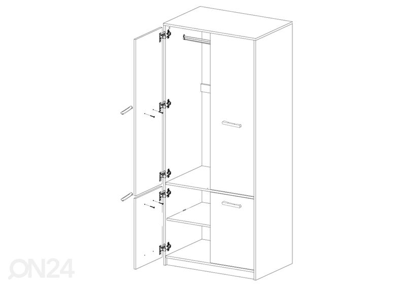 Шкаф Tips увеличить