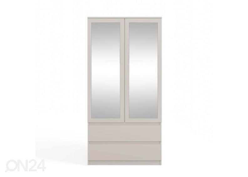 Шкаф Trent 90 см, с зеркалом увеличить