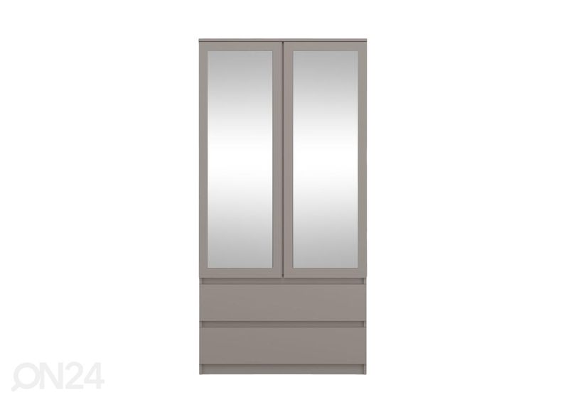 Шкаф Trent 90 см, с зеркалом увеличить