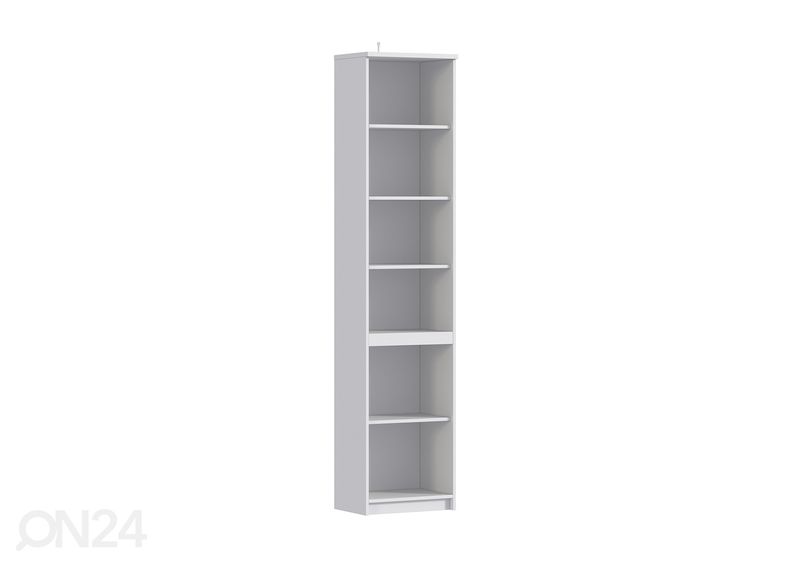 Шкаф Vesta, белый увеличить