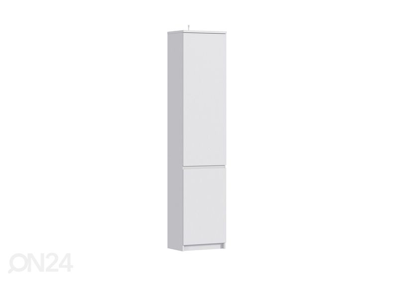 Шкаф Vesta, белый увеличить