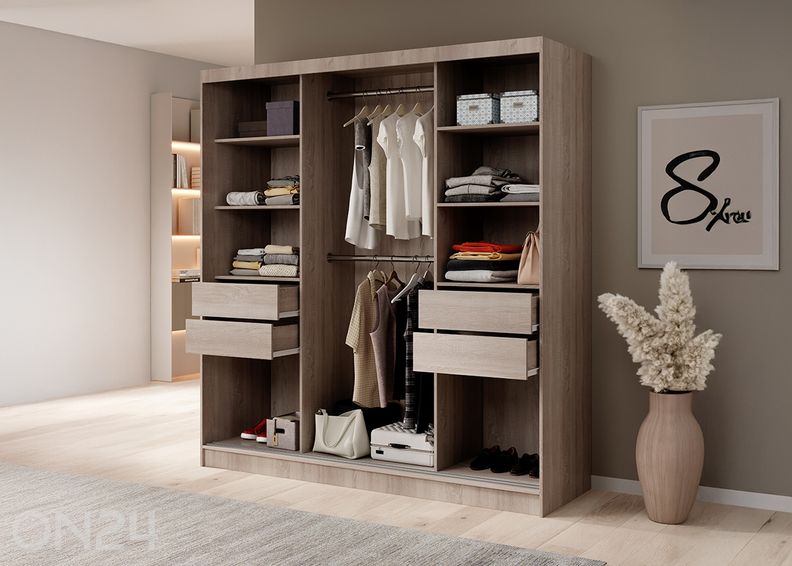 ШкафIda 200 см увеличить