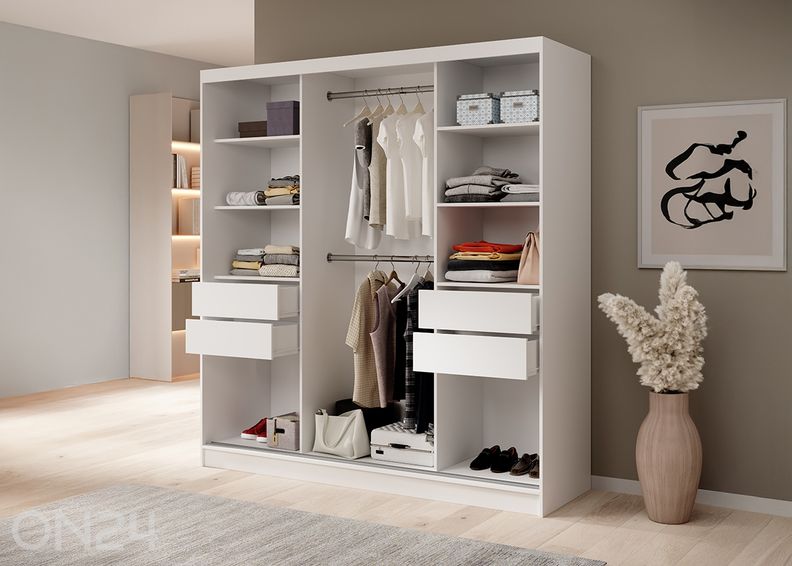 ШкафIda 200 см увеличить