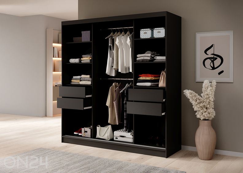 ШкафIda 200 см увеличить