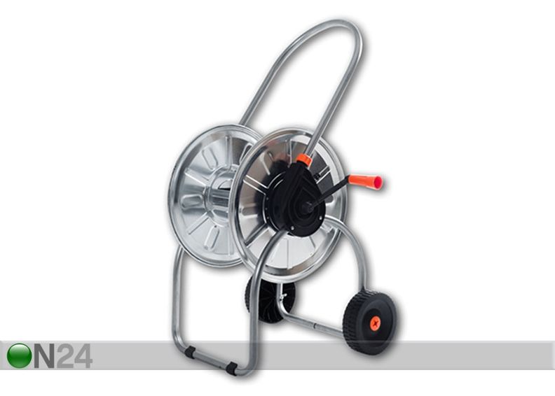 Шланговая тележка Bradas Spring Zincato увеличить