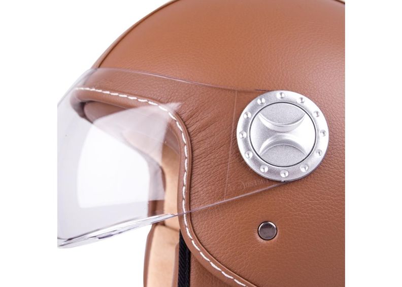 Шлем для езды на скутере W-TEC 701B увеличить