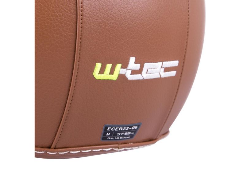 Шлем для езды на скутере W-TEC 701B увеличить