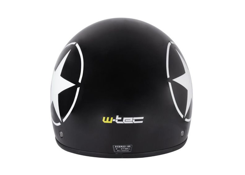 Шлем для езды на скутере W-TEC 710S увеличить