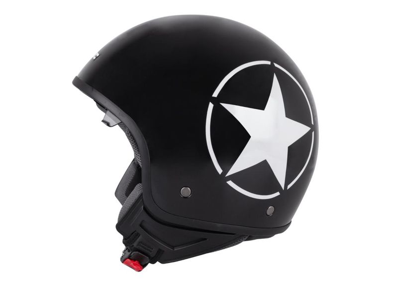 Шлем для езды на скутере W-TEC 710S увеличить