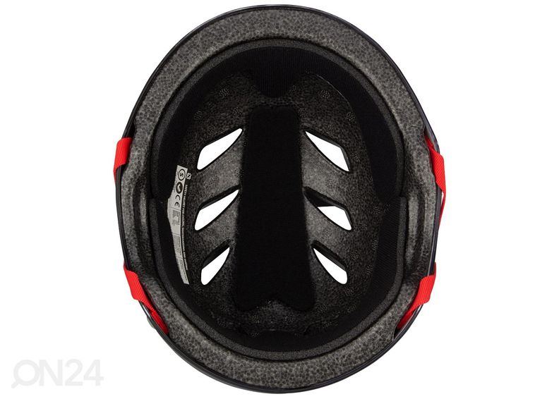 Шлем для катания на роликах Vert Fyre Nijdam L 58-62 см увеличить