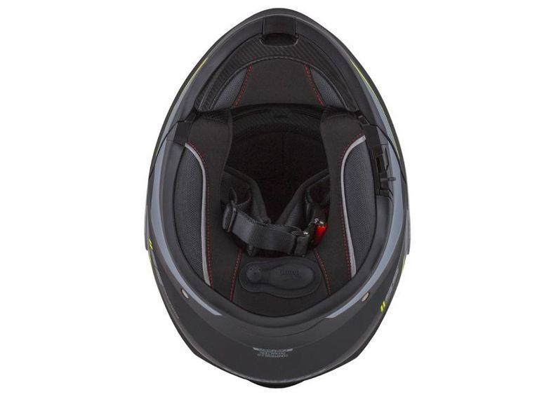 Шлем для мотоцикла Cassida Compress 2.0 Refraction увеличить