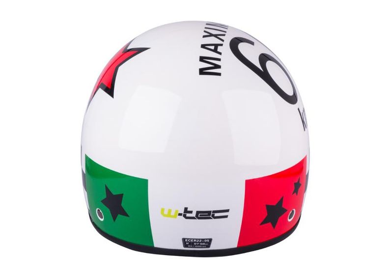 Шлем для скутера W-TEC увеличить