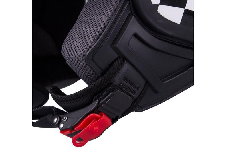 Шлем для скутера W-TEC увеличить