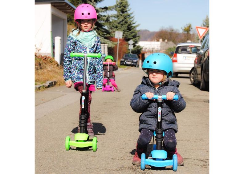 Шлем защитный Neonik WORKER увеличить