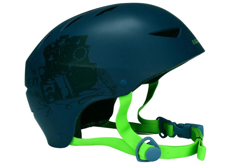 Шлем Print Aggressive Nijdam увеличить