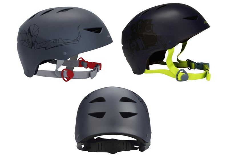 Шлем Print Aggressive Nijdam увеличить