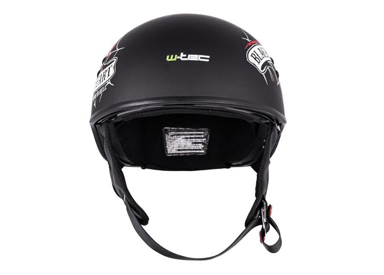 Шлем W-TEC Black Heart увеличить