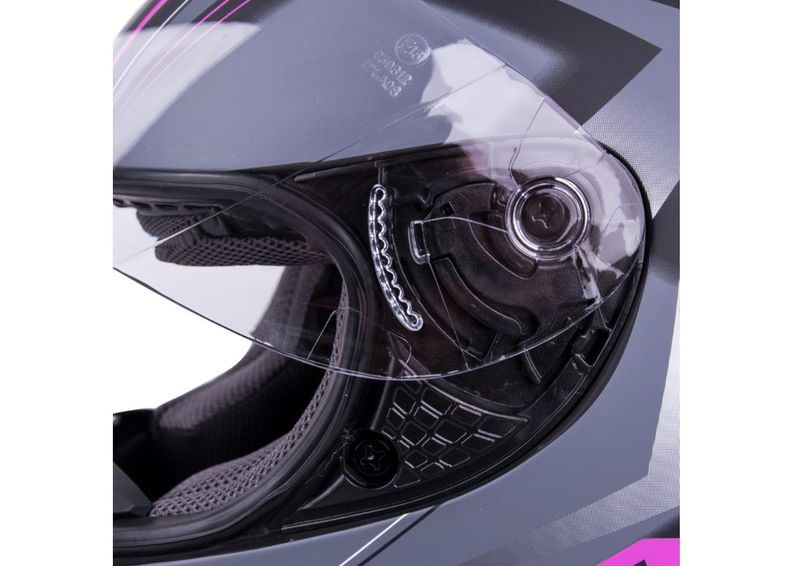 Шлем W-TEC FS-805V Future Magenta увеличить