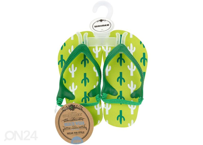 Шлепанцы детские Rio Waimea увеличить