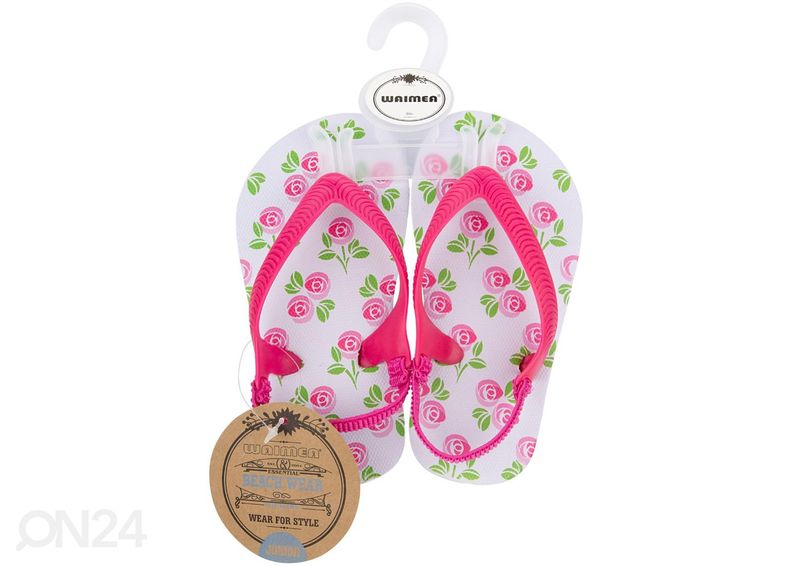 Шлепанцы детские Rio Waimea увеличить