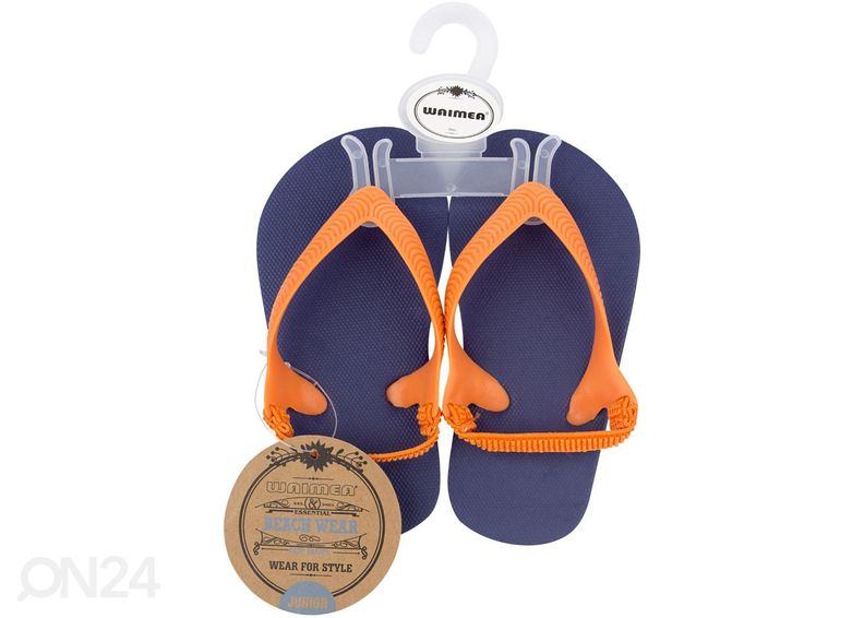 Шлепанцы детские Rio Waimea увеличить