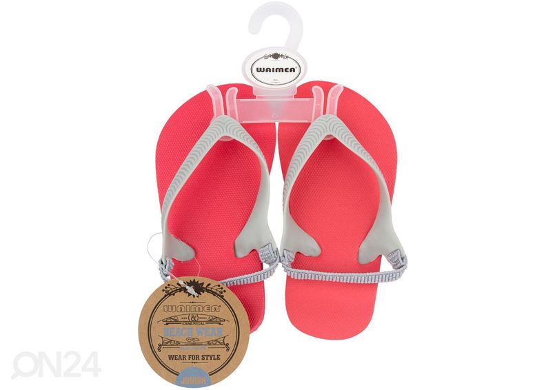 Шлепанцы детские Rio Waimea увеличить