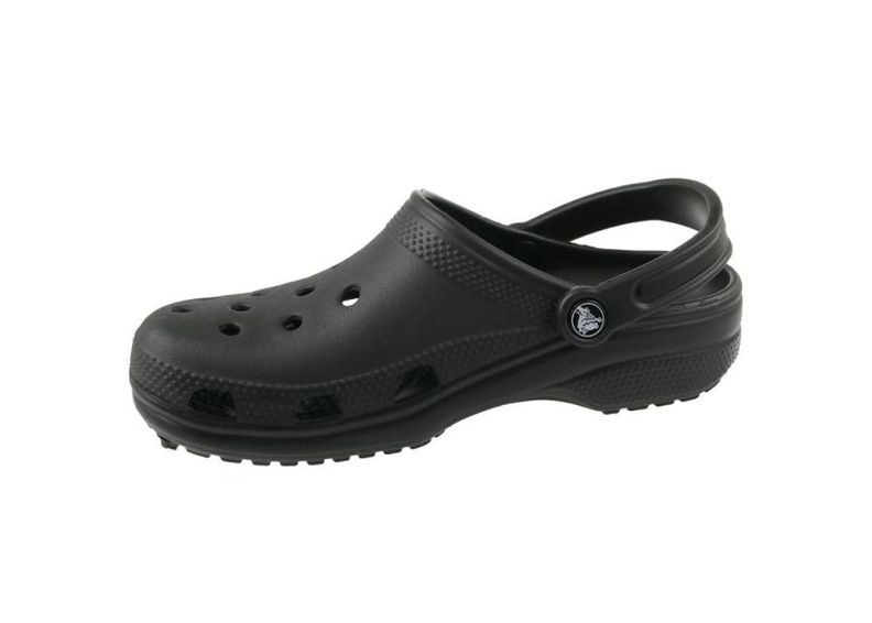 Шлепанцы Crocs Classic 10001-001 увеличить