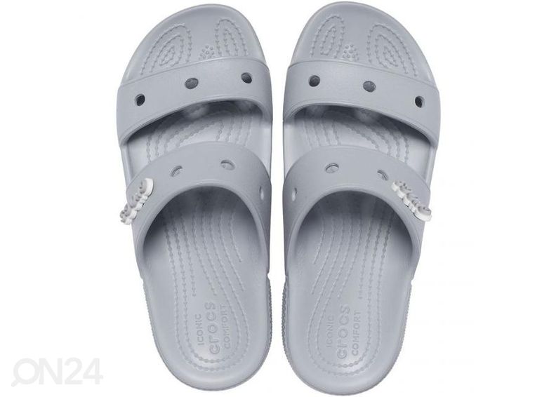 Шлепанцы Crocs Classic 206761 007 увеличить
