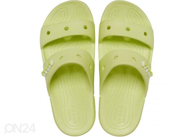 Шлепанцы Crocs Classic 206761 3U4 увеличить